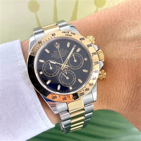 rolex daytona chrono